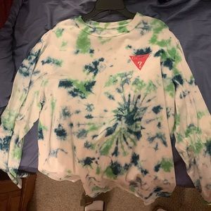 Men’s Guess Long-sleeve shirt